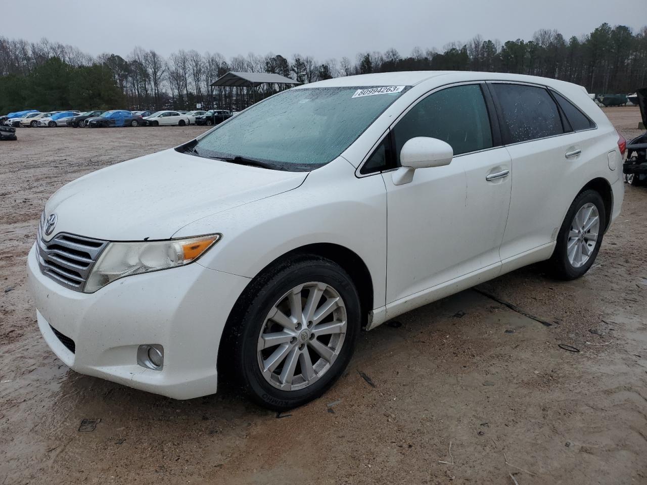 Image 1 of 2011 TOYOTA VENZA  2011 with VIN 4T3ZA3BB9BU045571