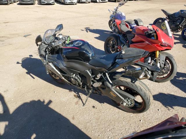 Image 3 of 2023 KAWASAKI ZX636 K 2023 with VIN JKBZXJH15PA015710