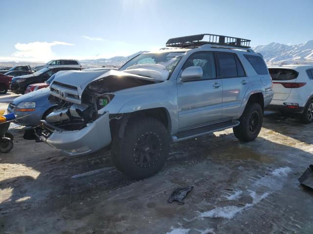 Image 1 of 2004 TOYOTA 4RUNNER LIMITED 2004 with VIN JTEBT17R340028628