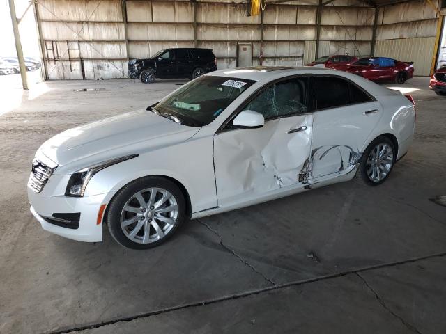 Obraz 1 z 2017 CADILLAC ATS  2017 z VIN 1G6AA5RX3H0159401