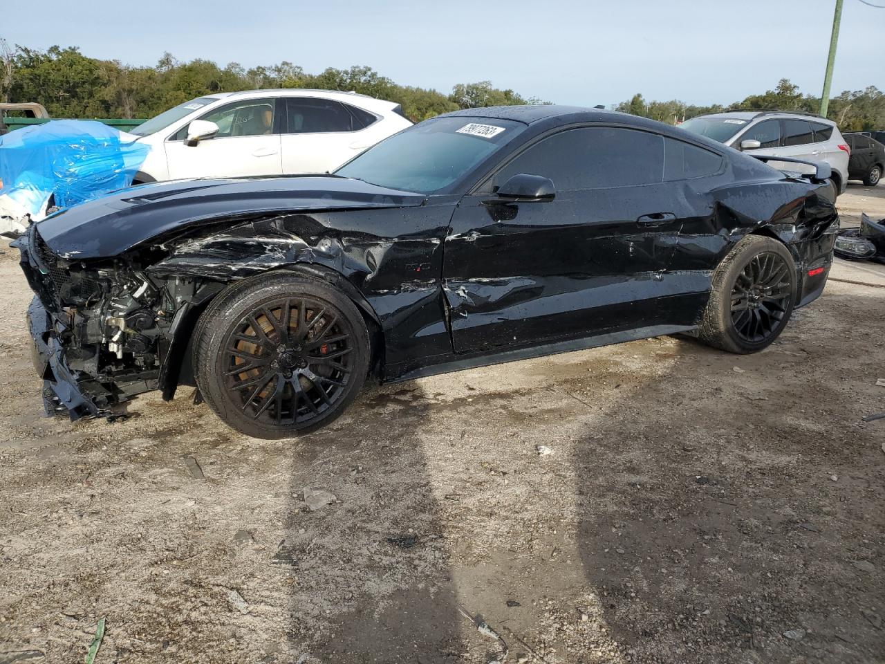 Obraz 2021 FORD MUSTANG GT 2021