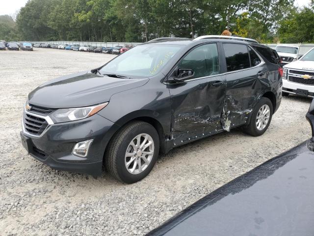 Изображение 2021 CHEVROLET EQUINOX LT 2021