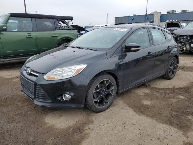 Image 1 of 2014 FORD FOCUS SE 2014 with VIN 1FADP3K23EL268002