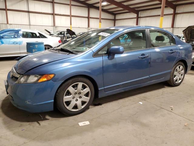 Image 1 of 2007 HONDA CIVIC LX 2007 with VIN 1HGFA16587L006199
