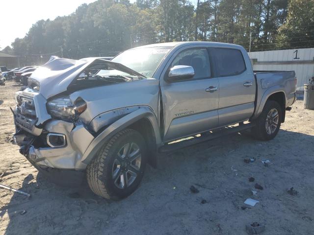 Изображение 1 2017 TOYOTA TACOMA DOUBLE CAB 2017 с VIN 3TMGZ5AN3HM109556