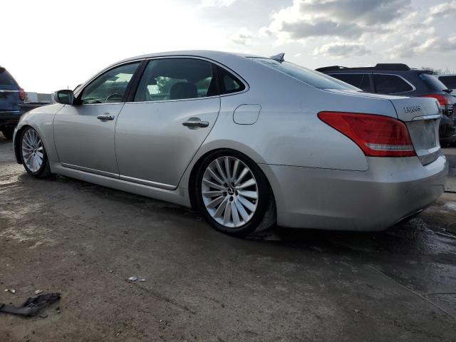 Obraz 2 z 2014 HYUNDAI EQUUS SIGNATURE 2014 z VIN KMHGH4JH0EU075215