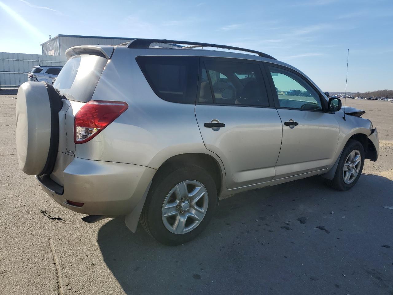 Изображение 3 2007 TOYOTA RAV4  2007 с VIN JTMBD33V976054393