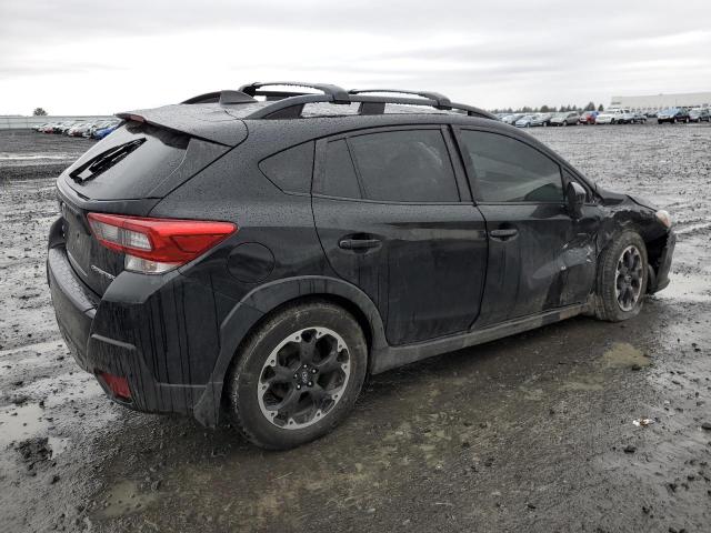 Image 3 of 2021 SUBARU CROSSTREK PREMIUM 2021 with VIN JF2GTAPCXM8268316