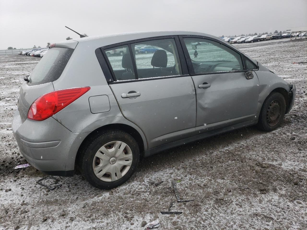 Obraz 3 z 2011 NISSAN VERSA S 2011 z VIN 3N1BC1CP4BL368561