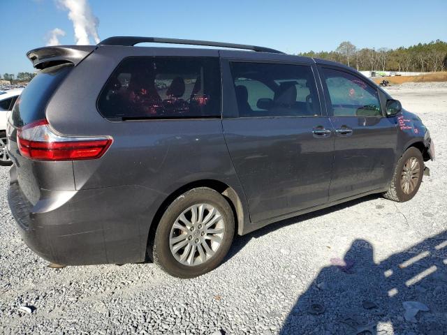 Изображение 3 2015 TOYOTA SIENNA XLE 2015 с VIN 5TDYK3DC4FS629088