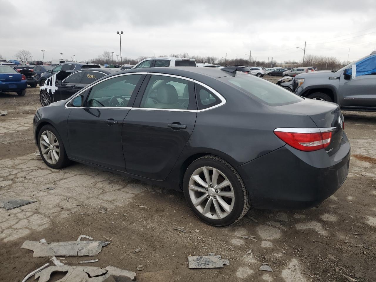 Obraz 2 z 2015 BUICK VERANO CONVENIENCE 2015 z VIN 1G4PR5SK5F4120423