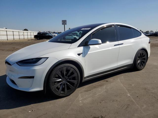 Изображение 2022 TESLA MODEL X  2022