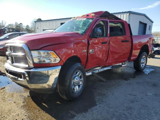 Image 1 of 2013 RAM 2500 ST 2013 with VIN 3C6TR5CT0DG520052