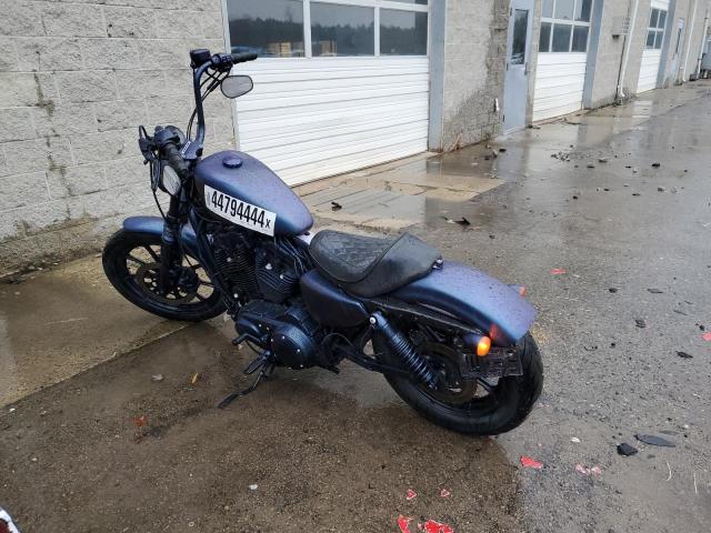 Изображение 3 2020 HARLEY-DAVIDSON XL1200 NS 2020 с VIN 1HD1LP31XLB435799