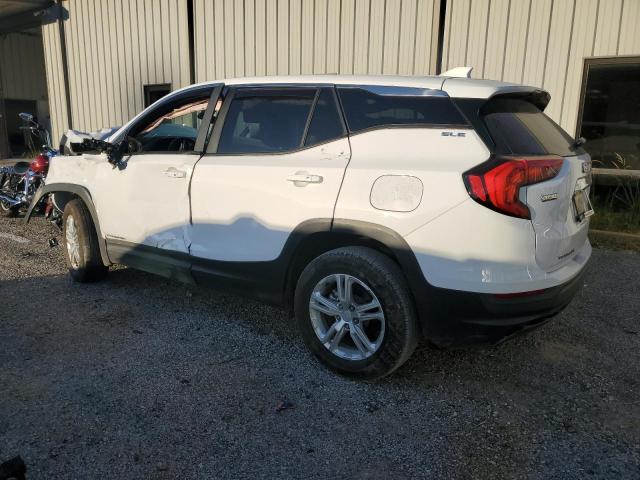 Image 2 of 2021 GMC TERRAIN SLE 2021 with VIN 3GKALMEV9ML399754