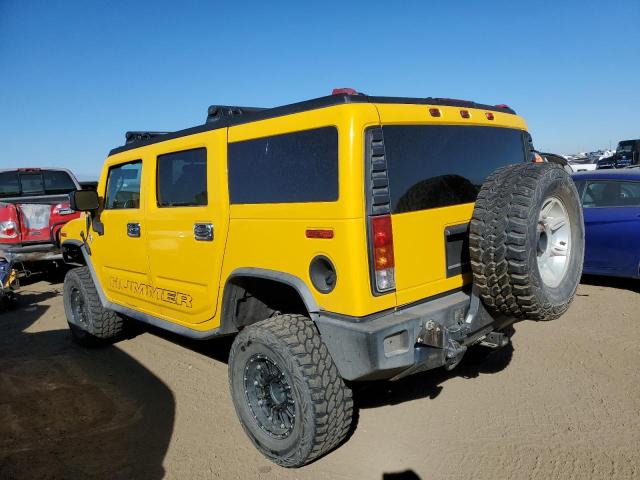 Image 2 of 2003 HUMMER H2  2003 with VIN 5GRGN23U53H102683