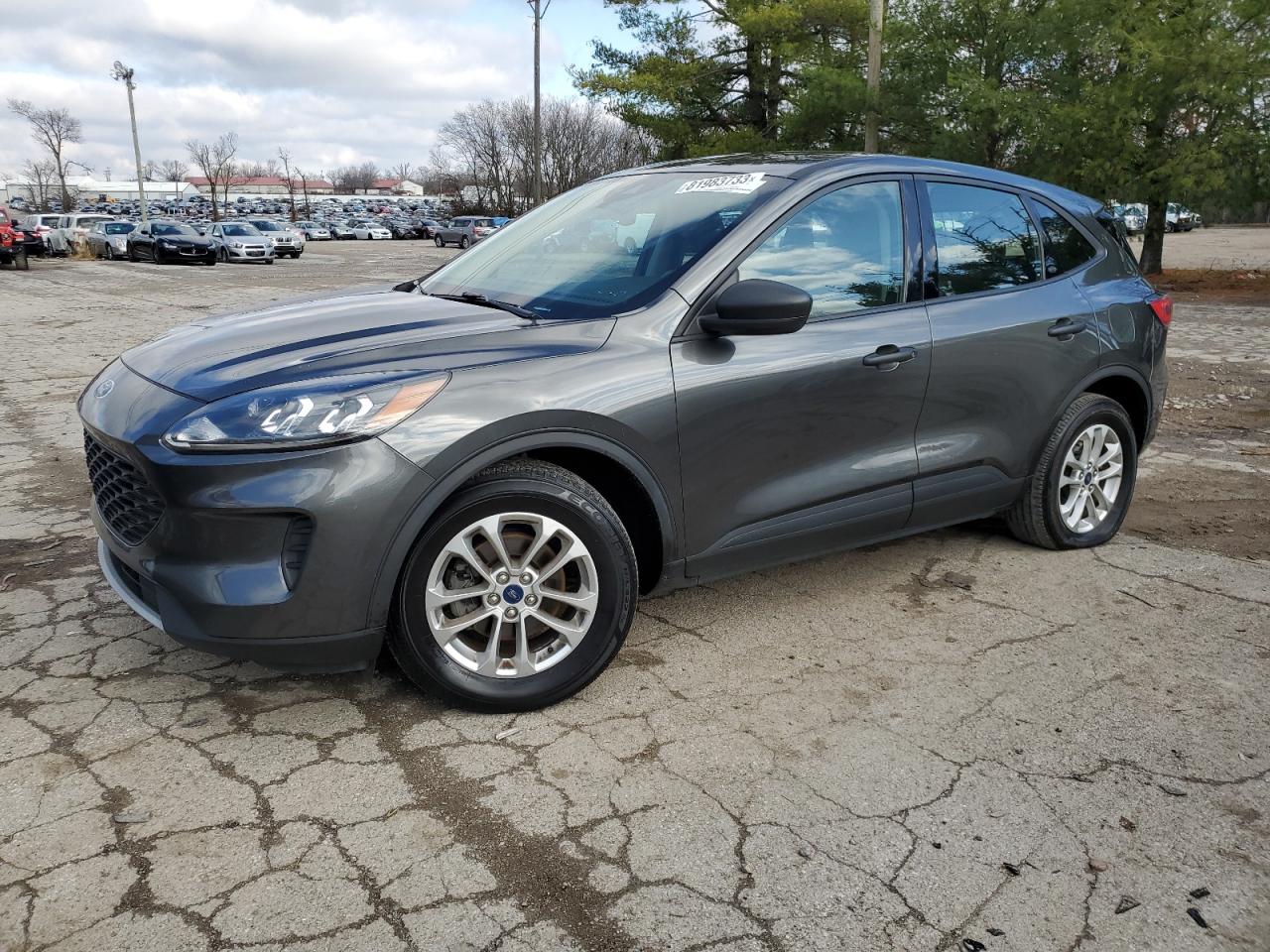 Obraz 2020 FORD ESCAPE S 2020