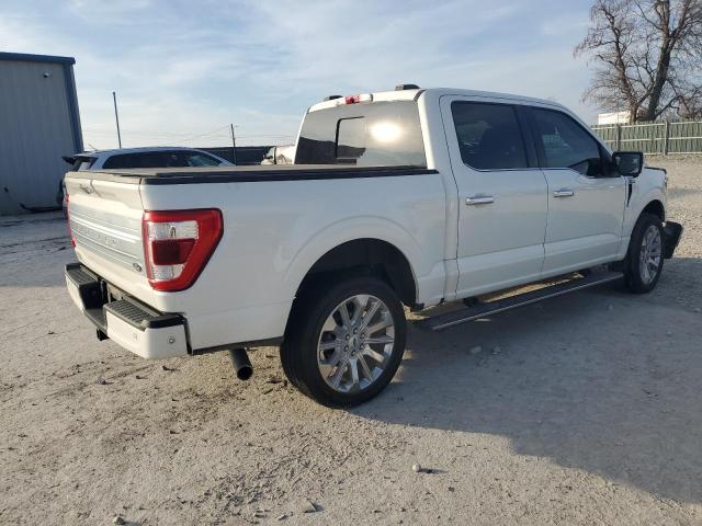 Image 3 of 2021 FORD F150 SUPERCREW 2021 with VIN 1FTFW1E81MFA45688