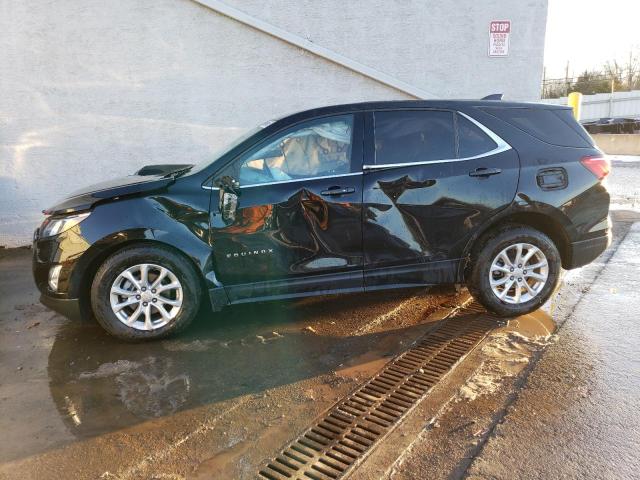 Image 1 of 2020 CHEVROLET EQUINOX LT 2020 with VIN 2GNAXJEV4L6135396