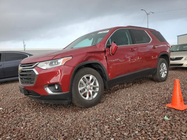 2020 CHEVROLET TRAVERSE LT 2020 image