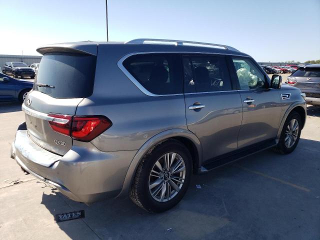 Image 3 of 2019 INFINITI QX80 LUXE 2019 with VIN JN8AZ2NFXK9685596