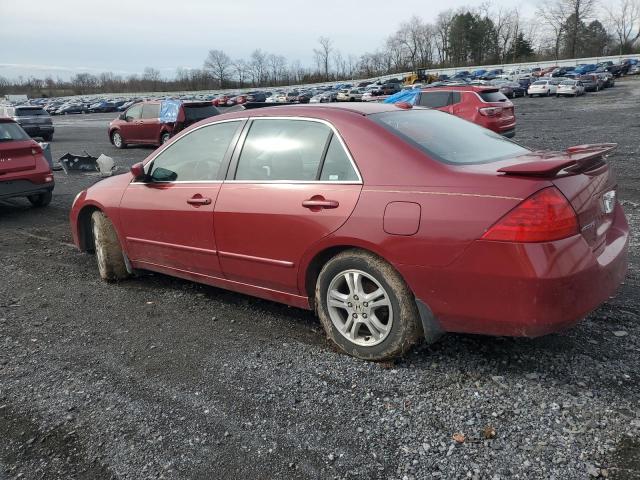 Obraz 2 z 2007 HONDA ACCORD EX 2007 z VIN 1HGCM56877A166257