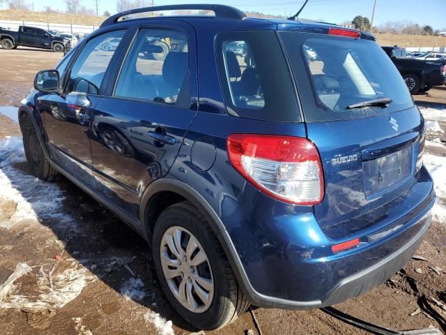 Obraz 2 z 2010 SUZUKI SX4  2010 z VIN JS2YB5A36A6310791