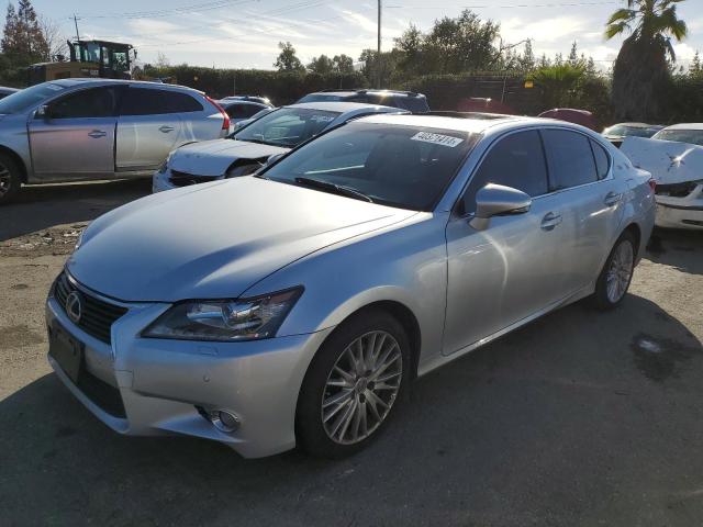 Image 1 of 2013 LEXUS GS 350 2013 with VIN JTHCE1BL3D5004837