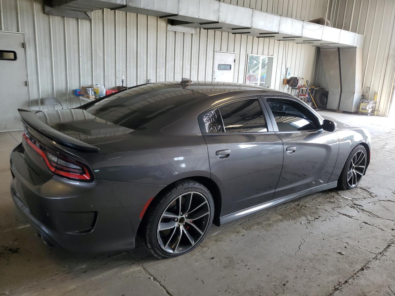 Obraz 3 z 2016 DODGE CHARGER R/T SCAT PACK 2016 z VIN 2C3CDXGJ7GH132739