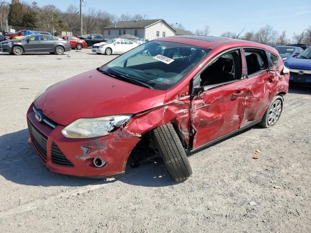 Изображение 1 2012 FORD FOCUS SE 2012 с VIN 1FAHP3K20CL113468