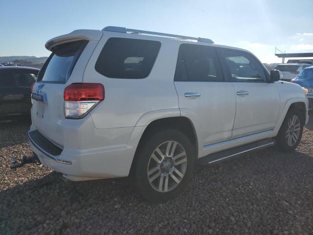 Image 3 of 2012 TOYOTA 4RUNNER SR5 2012 with VIN JTEBU5JR4C5099545