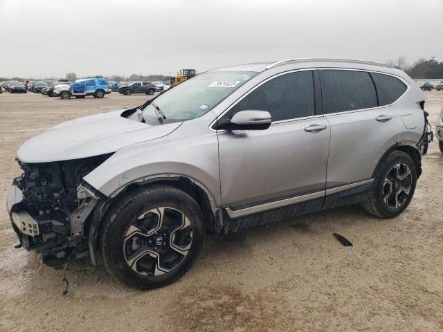 Изображение 1 2018 HONDA CR-V TOURING 2018 с VIN 7FARW1H94JE052057
