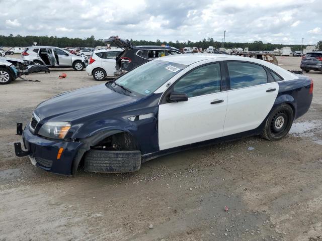 Изображение 2017 CHEVROLET CAPRICE POLICE 2017