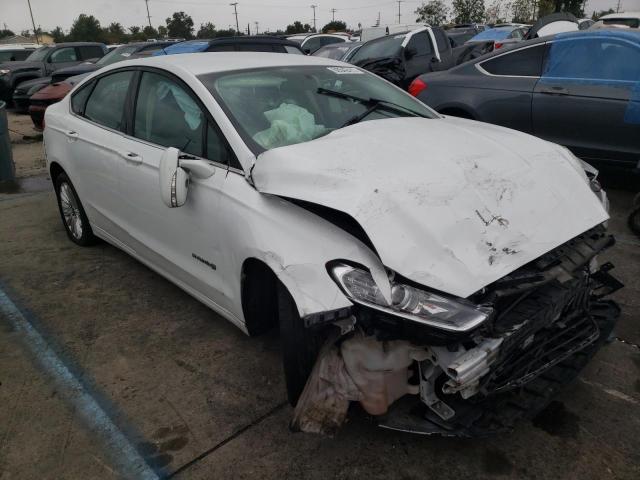 2015 FORD FUSION SE HYBRID 2015 image