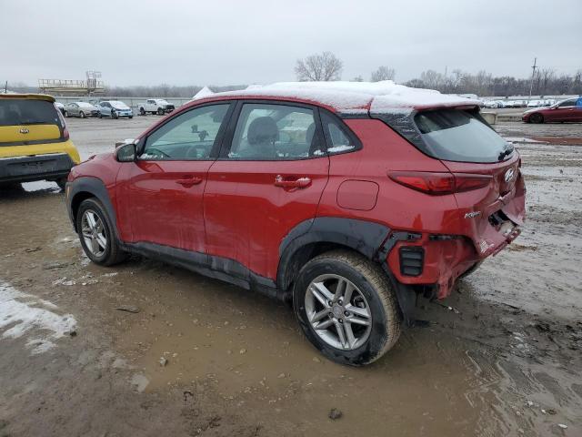 Image 2 of 2021 HYUNDAI KONA SE 2021 with VIN KM8K1CAA9MU682126