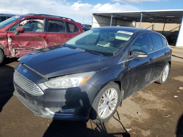 2015 FORD FOCUS TITANIUM 2015 image