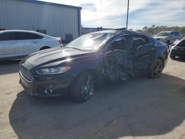 2014 FORD FUSION TITANIUM 2014 image