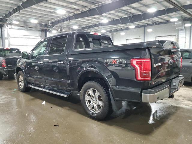 Obraz 2 z 2015 FORD F150 SUPERCREW 2015 z VIN 1FTEW1EF4FFA80030
