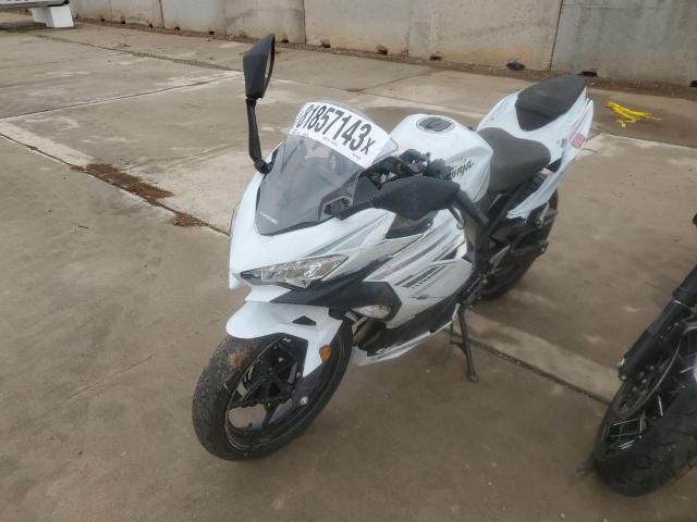 Image 2 of 2023 KAWASAKI EX400  2023 with VIN JKAEXKH1XPDAK9452