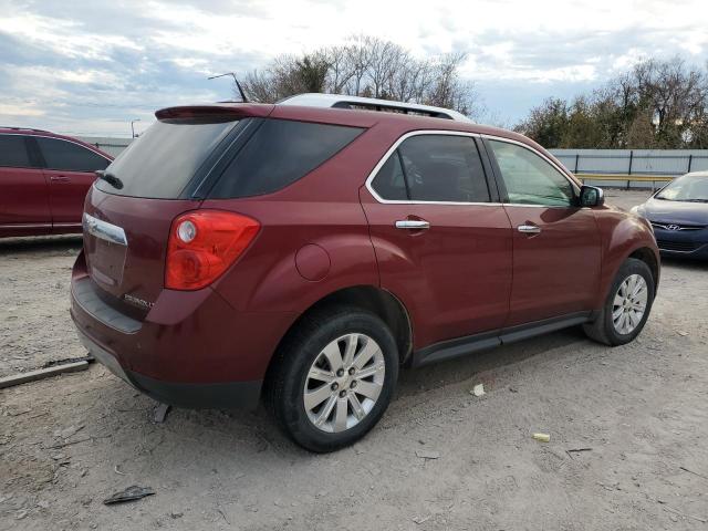 Obraz 3 z 2010 CHEVROLET EQUINOX LT 2010 z VIN 2CNALPEW8A6416478