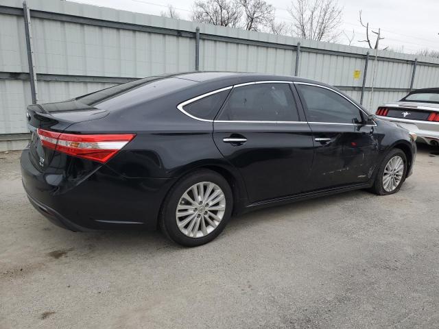 Image 3 of 2014 TOYOTA AVALON HYBRID 2014 with VIN 4T1BD1EB6EU033772