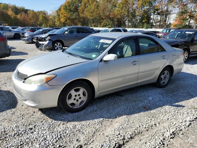 2002 TOYOTA CAMRY LE 2002 image