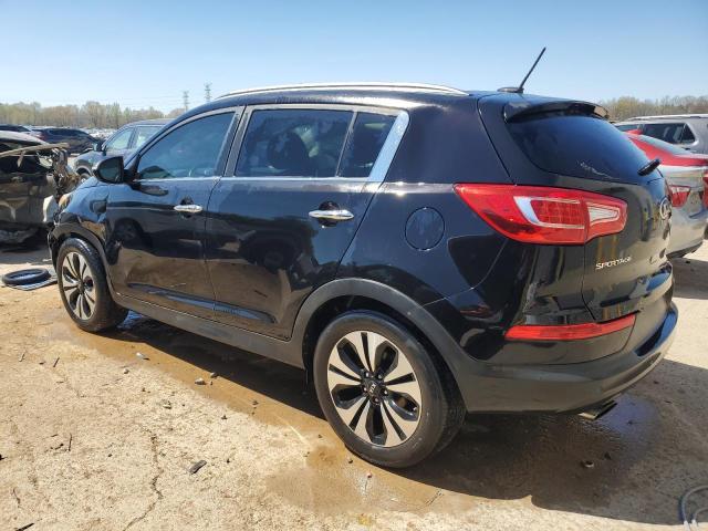 Изображение 2 2013 KIA SPORTAGE SX 2013 с VIN KNDPC3A64D7413952