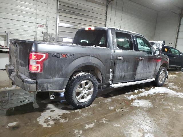 Изображение 3 2019 FORD F150 SUPERCREW 2019 с VIN 1FTEW1E47KFB49138