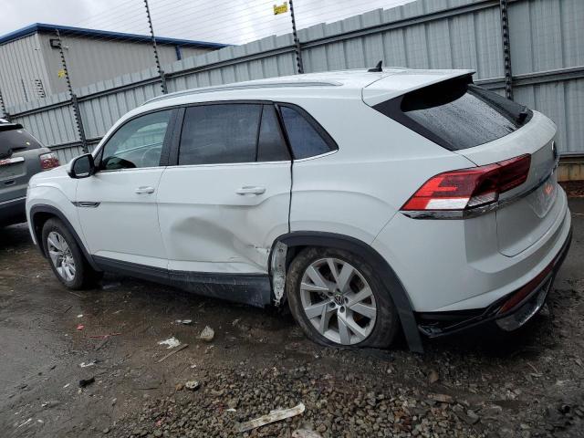 Изображение 2 2021 VOLKSWAGEN ATLAS CROSS SPORT S 2021 с VIN 1V2AC2CA1MC211433