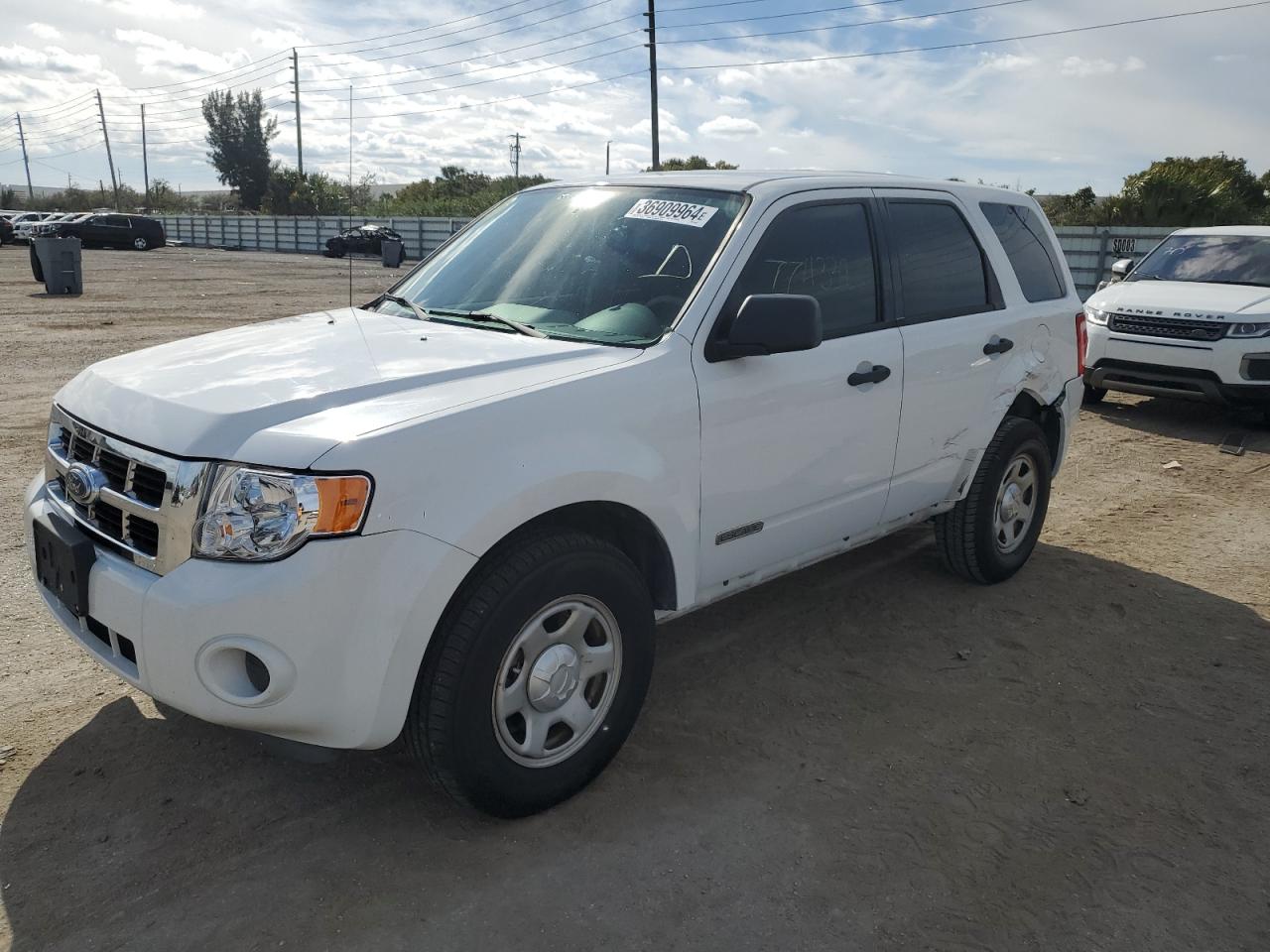 Obraz 2008 FORD ESCAPE XLS 2008