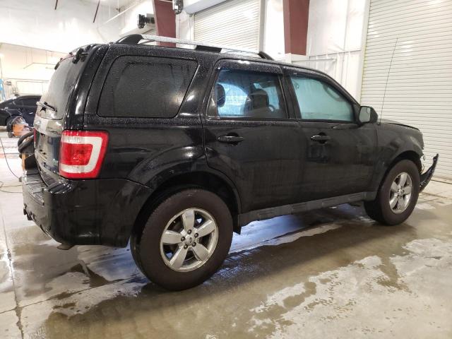 Image 3 of 2010 FORD ESCAPE LIMITED 2010 with VIN 1FMCU9EG2AKD19963