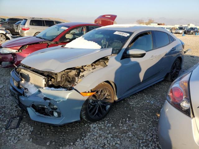 Изображение 2021 HONDA CIVIC SPORT 2021