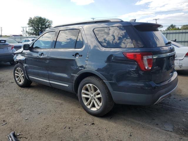 Изображение 2 2017 FORD EXPLORER XLT 2017 с VIN 1FM5K7D81HGB87496