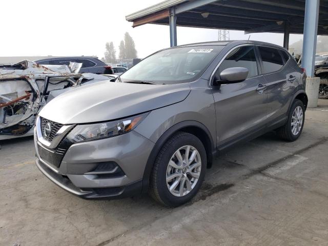 2021 NISSAN ROGUE SPORT S 2021 image
